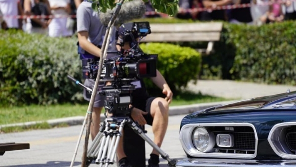 Δύο νέες ταινίες του Hollywood στην Κεντρική Μακεδονία