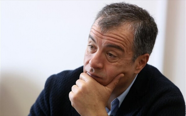 Σταύρος Θεοδωράκης: Η ΕΕ πρέπει να δείξει αποφασιστικότητα απέναντι στον Ερντογάν