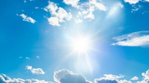 Παρατείνεται η καλοκαιρία στη χώρα μας και τη Μεσόγειο