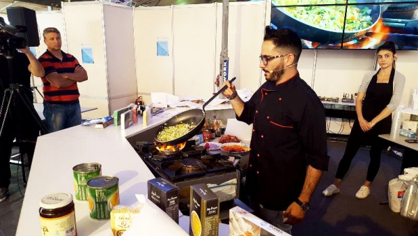 Στην Έκθεση NOSTOS EXPO 2017 η Περιφέρεια Κεντρικής Μακεδονίας