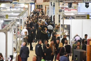 Σημαντική η παρουσία της Χαλκιδικής στις Διεθνείς Εκθέσεις Detrop & Oenos