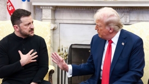 Ντ. Τραμπ: Νομίζω έχουμε συμφωνία με τη Ρωσία - Πρέπει να καταλήξουμε σε συμφωνία με τον Ζελένσκι