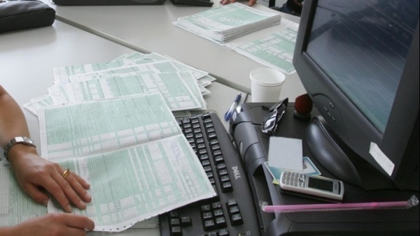 Αντίστροφη μέτρηση για την υποβολή των φορολογικών δηλώσεων - Ανοίγει η πλατφόρμα το τελευταίο 10ήμερο του Απριλίου