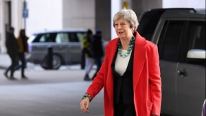 Η Τ. Μέι θα ζητήσει η ψηφοφορία για το Brexit να διεξαχθεί στις 15 Ιανουαρίου