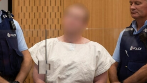 Κατηγορίες για 50 ανθρωποκτονίες από πρόθεση και 39 απόπειρες ανθρωποκτονίας θα απαγγελθούν αύριο στον Μπρέντον Τάραντ