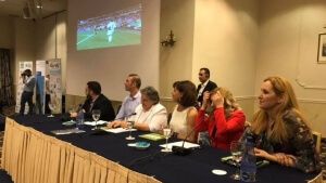 Όχι στην αθλητική βία από τον κόσμο του αθλητισμού