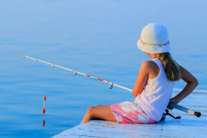 Δήμος Ν. Προποντίδας: Kids Fishing Day