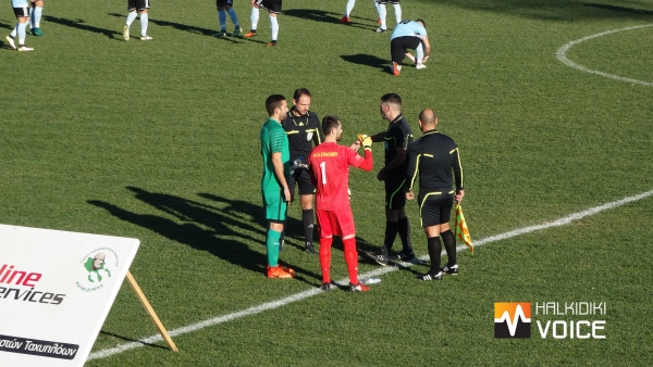 Το σχόλιο του αγώνα (VIDEO)