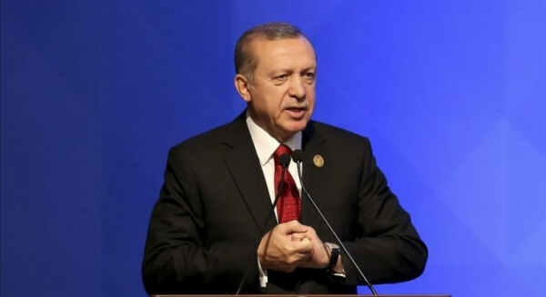 Ο Ερντογάν τείνει κλάδο ελαίας στη Γερμανία και την ΕΕ