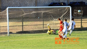 ΟΛΥΝΘΟΣ ΟΛΥΝΘΟΥ - ΑΕΤΟΣ ΒΑΡΒΑΡΑΣ 1-1 (VIDEO ΣΤΙΓΜΙΟΤΥΠΑ)