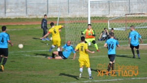 Π.Ο. ΜΟΥΔΑΝΙΩΝ - Α.Ο. ΣΑΡΤΗΣ 2-3 (VIDEO ΣΤΙΓΜΙΟΤΥΠΑ)