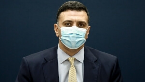 Β. Κικίλιας: Την Μ. Τρίτη ανοίγει η πλατφόρμα για τον εμβολιασμό των 30 έως 39 ετών