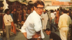 Aπό το Μαρακές στο Παρίσι, δύο μουσεία εκθειάζουν την καλλιτεχνία του Yves Saint Laurent