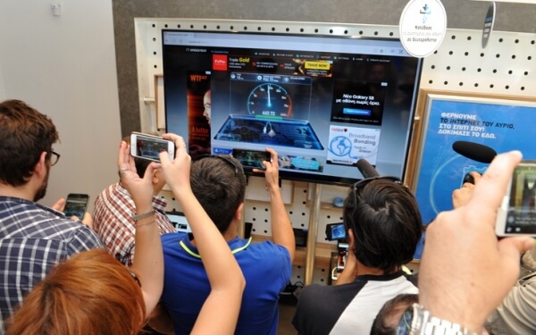 Wind: Ξεκινά άμεσα την υλοποίηση του επενδυτικού πλάνου για τις οπτικές ίνες