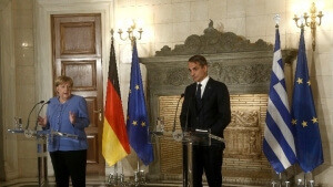 Κυρ. Μητσοτάκης: Η λιτότητα δεν μπορεί να είναι η απάντηση σε όλα - Η σημερινή Ελλάδα είναι πολύ διαφορετική χώρα