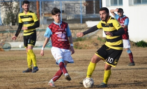 ΗΡΑΚΛΗΣ Ν. ΦΩΚΑΙΑΣ - Μ.Κ. ΣΤΡΑΤΩΝΙΟΥ 0-3 (SLIDE SHOW)