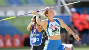 Τρίτη η Τζένγκο στη Λοζάνη