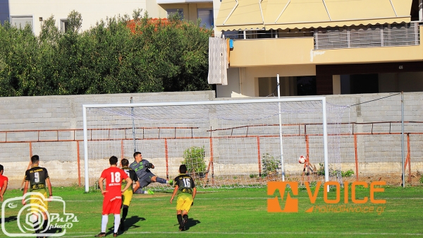 ΝΕΟΣ ΠΟ Ν ΚΑΛΛΙΚΡΑΤΕΙΑΣ - ΑΣΤΡΑΠΗ ΜΕΣΟΠΟΤΑΜΙΑΣ 3-0 (VIDEO ΣΤΙΓΜΙΟΤΥΠΑ)