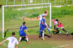 Αποτελέσματα της Α1 Ερασιτεχνικής Κατηγορίας ΕΠΣ Χαλκιδικής 2021-2022