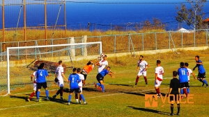ΤΟΡΩΝΑΙΟΣ ΑΦΥΤΟΥ - Α.Ο. ΧΑΝΙΩΤΗΣ 2-2 (VIDEO ΣΤΙΓΜΙΟΤΥΠΑ)