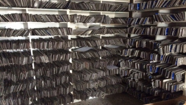 Έως τις 28 Φεβρουαρίου η κατάθεση πινακίδων ΙΧ - Οδηγίες από την ΑΑΔΕ