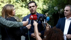Αλέξης Τσίπρας: Είχα μία έντιμη και ειλικρινή συνεργασία με τον Πάνο Καμμένο