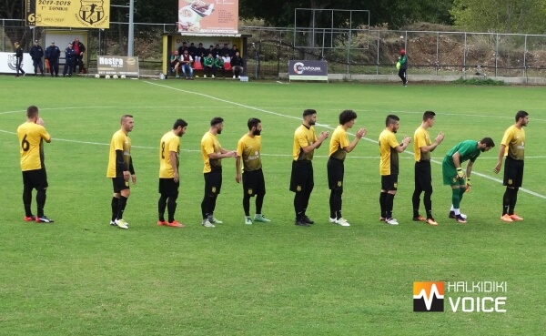 Πάντα πρώτος ο Άρης Παλαιοχωρίου!