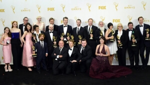 Οι αστέρες από το 'Game of Thrones"  παραβρέθηκαν σε "αποχαιρετιστήριο" πάρτι