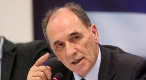 Μηδενισμό των οφειλών του Δημοσίου προς ιδιώτες σε 12 μήνες βλέπει ο Σταθάκης