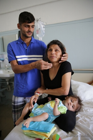 Μαρβάν, Αμπίρ, Αμπντού: Ιστορίες που συγκλονίζουν