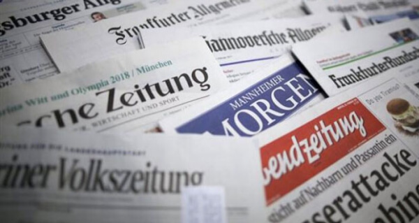 Ο γερμανικός Τύπος για τις αποφάσεις στο χθεσινό Eurogroup