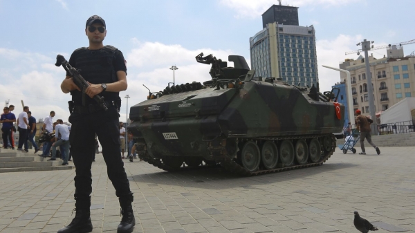 Δημοσιεύματα του τουρκικού Τύπου για πέντε τούρκους πολίτες που διέφυγαν στην Ελλάδα