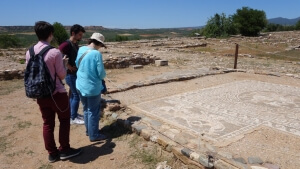 Στην γενέτειρα του Αριστοτέλη οι μαθητές/νικητές του διαγωνισμού από τα Κλασσικά Λύκεια της Ιταλίας