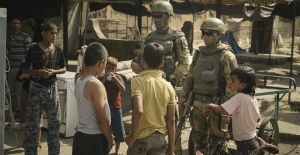 Ο ρωσικός στρατός κατηγορεί τις ΗΠΑ για "εγκλήματα πολέμου" στη Συρία