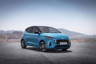 Πρώτη παρουσίαση του νέου Hyundai i10 στην Ελλαδα