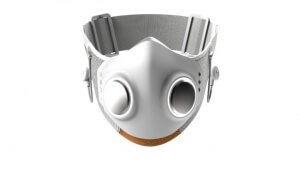 Η πρώτη «έξυπνη» μάσκα κατά του κορονοϊού με δυνατότητες ακρόασης μουσικής, τηλεφωνικών κλήσεων και ασύρματης σύνδεσης