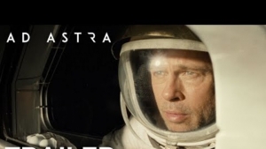 Ο Μπραντ Πιτ αναζητά τον πατέρα του στο διάστημα στο "Ad Astra"