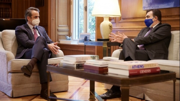 Μ.Σχοινάς: Χαιρετίζω το ενδιαφέρον για το πιστοποιητικό εμβολιασμού