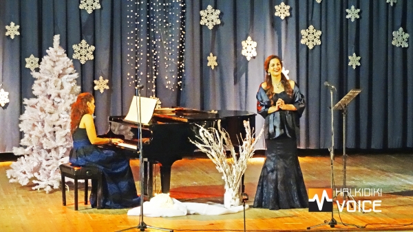 "ΠΕΡΙΠΑΤΟΣ ΣΤΟ ΧΙΟΝΙ" ΜΕ ΤΗ ΣΟΠΡΑΝΟ ΜΑΡΙΑ ΝΤΕΒΙΤΖΑΚΗ (VIDEO)