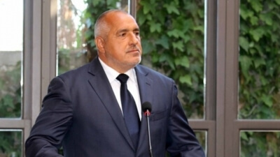 Το Άγιον Όρος θα επισκεφθεί αύριο ο πρωθυπουργός της Βουλγαρίας Μπόϊκο Μπορίσοφ