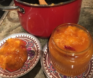 Μαρμελάδα χωρίς ζάχαρη