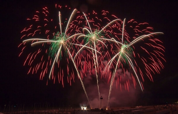 Ελληνική πρωτιά στον Παγκόσμιο Διαγωνισμό Πυροτεχνημάτων του 2016