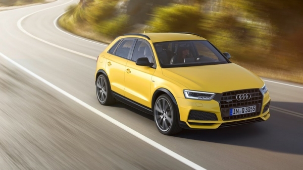 Δοκιμή Audi Q2 1.6 TDI