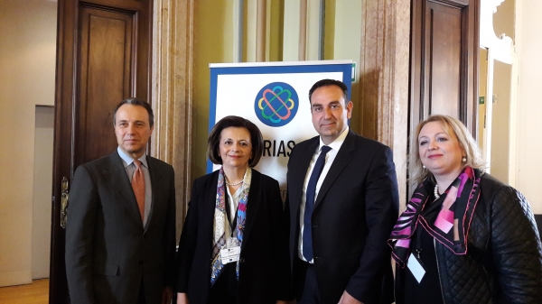 Πραγματοποιήθηκε η 1η συνάντηση των εταίρων στο Μιλάνο στο πλαίσιο του Ευρωπαϊκού Προγράμματος ERIAS