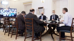 Κυρ. Μητσοτάκης: Θα δρομολογήσουμε πρόσθετο πρόγραμμα στήριξης με εθνικούς και ευρωπαϊκούς πόρους