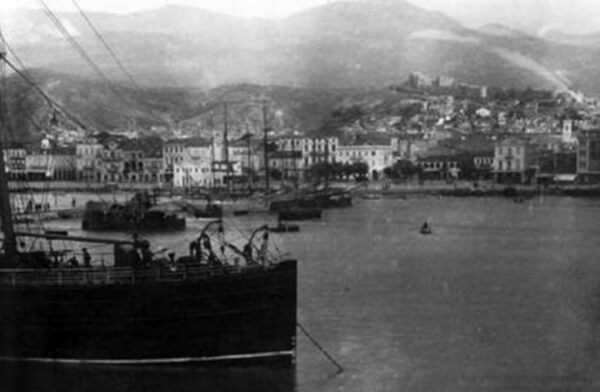 28η ΟΚΤΩΒΡΙΟΥ - Η Πάτρα τις πρώτες ημέρες του πολέμου