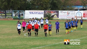 ΠΟ ΜΟΥΔΑΝΙΩΝ - ΠΟ ΤΡΙΓΛΙΑΣ 1-2 (VIDEO)