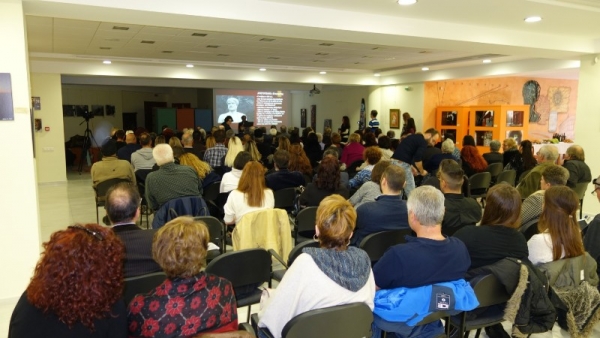 Συνεχίζονται με επιτυχια στη Χαλκιδική &amp; την Πιερία οι εκδηλωσεις της ΠΚΜ στο πλαίσιο της δράσης «Αριστοτέλης - Μέγας Αλέξανδρος, από το χθες στο σήμερα»