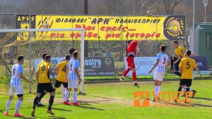 ΑΡΗΣ ΠΑΛΑΙΟΧΩΡΙΟΥ - ΑΣ ΓΙΑΝΝΙΤΣΑ 2-1 (VIDEO ΣΤΙΓΜΙΟΤΥΠΑ)