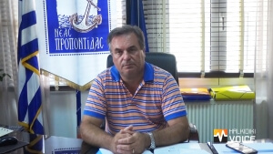 Τo οδικό δίκτυο της Ν. Προποντίδας (VIDEO)